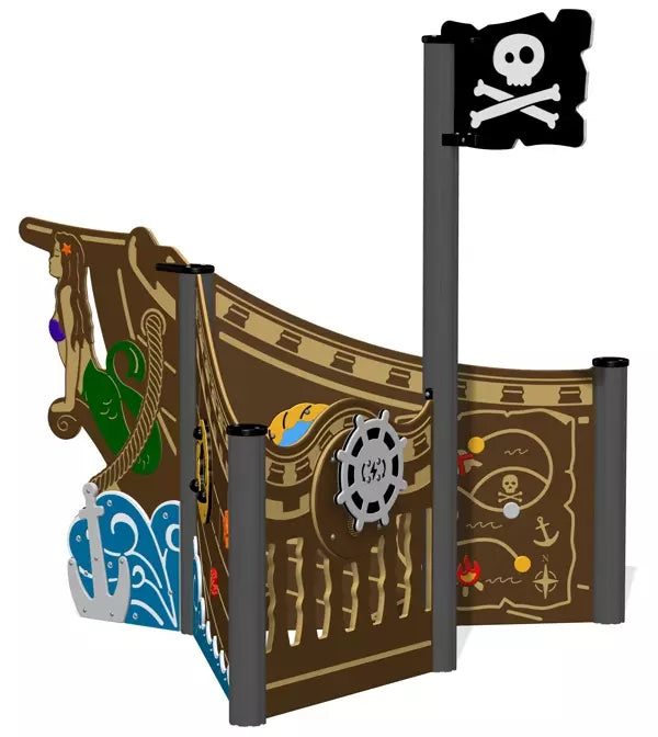 Shiver-me-Timbers Pirate Bow - Schoolscapes US