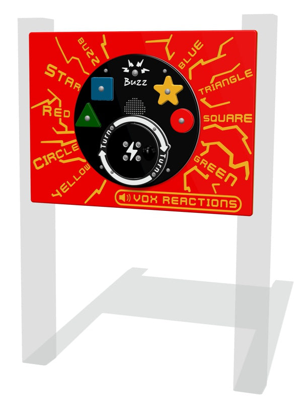 RotoGen Buzz Reactions Game Panel | Schoolscapes US