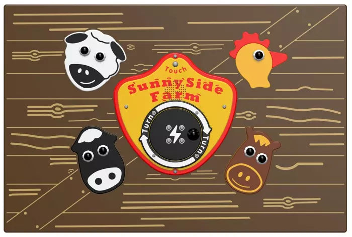 RotoGen Sunny Side Farm Panel | Schoolscapes US