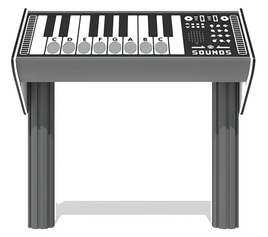 Rock Band PlayTronic Keyboard - Schoolscapes US