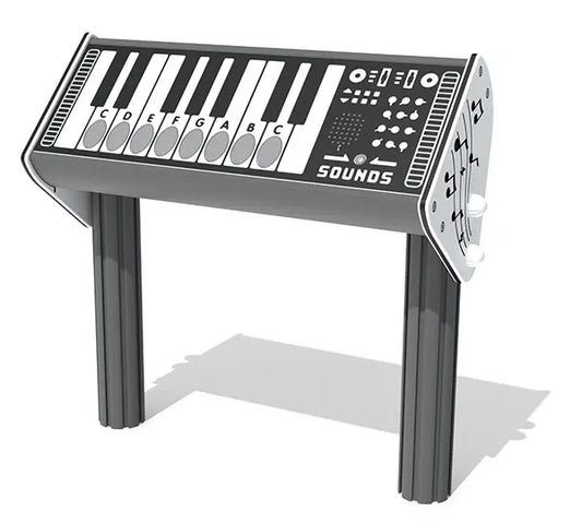 Rock Band PlayTronic Keyboard - Schoolscapes US
