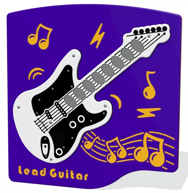 PlayTronic Lead Guitar Play Panel - Schoolscapes US