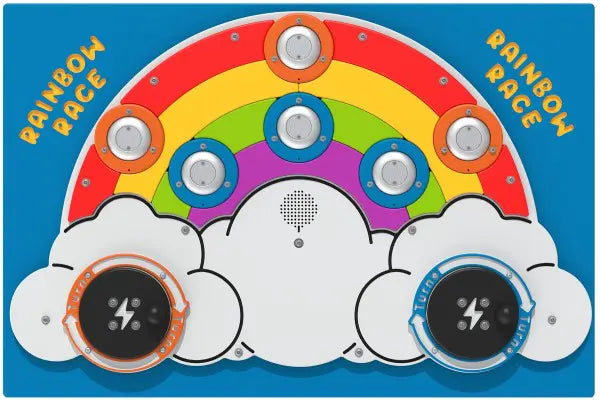 RotoGen Great Rainbow Race | Schoolscapes US