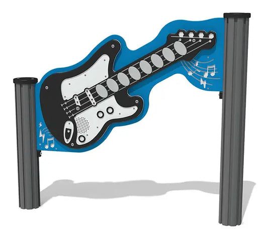Rock Band PlayTronic Bass Guitar - Schoolscapes US