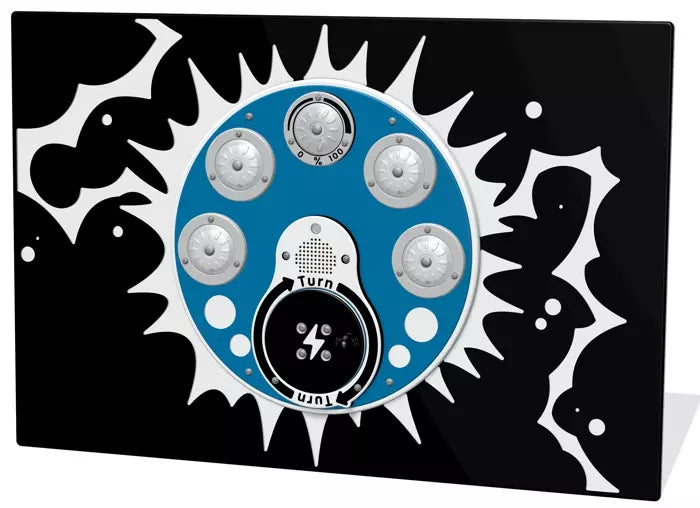 RotoGen Power Meter Reactions Play Panel | Schoolscapes US