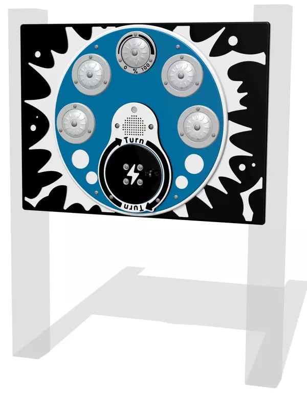 RotoGen Power Meter Reactions Play Panel | Schoolscapes US