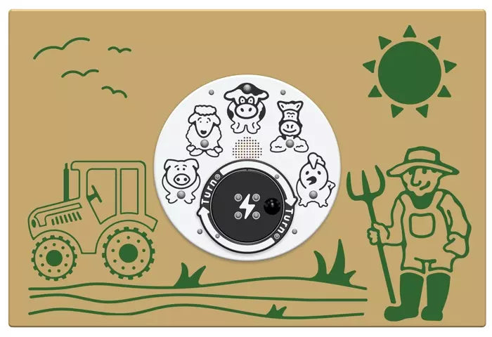 RotoGen Farm Sounds Panel | Schoolscapes US