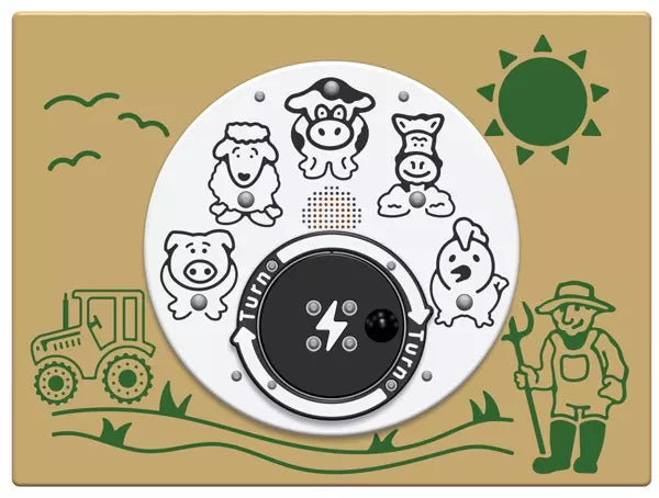 RotoGen Farm Sounds Panel | Schoolscapes US