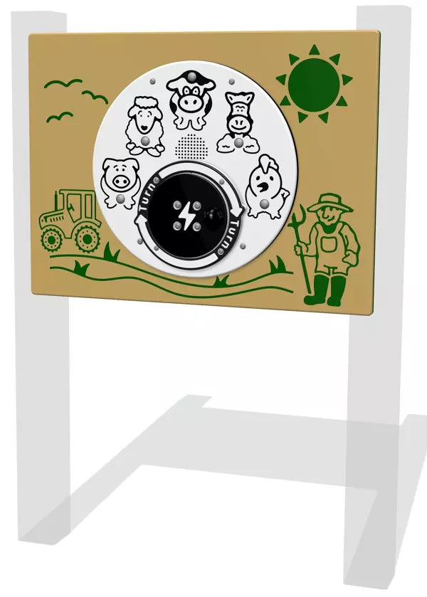 RotoGen Farm Sounds Panel | Schoolscapes US