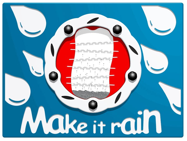 Make It Rain Play Panel - Schoolscapes US