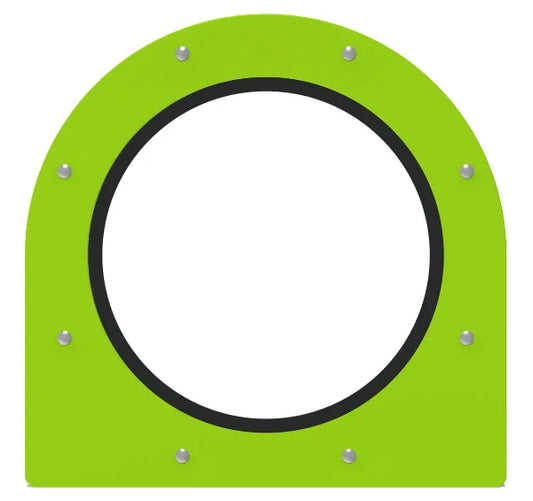 Basic Ribbed Crawl Through Play Tunnel - Schoolscapes US