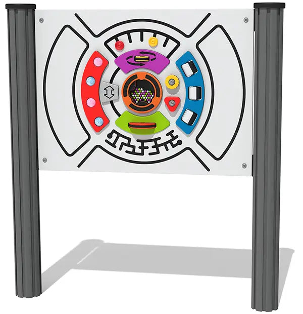 Sensory Fidget Play Panel | Schoolscapes US