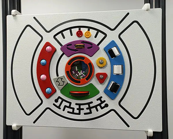 Sensory Fidget Play Panel | Schoolscapes US