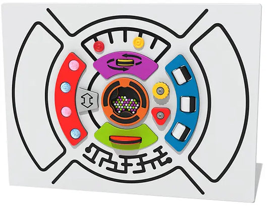 Sensory Fidget Play Panel - Schoolscapes US