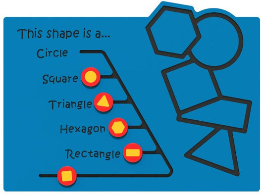 This shape is a… NGP Play Panel