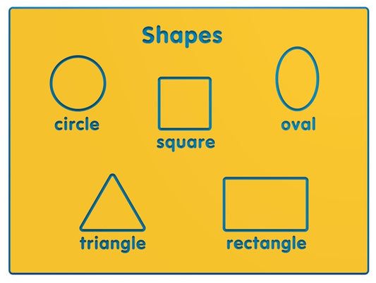 Shapes Play Panel