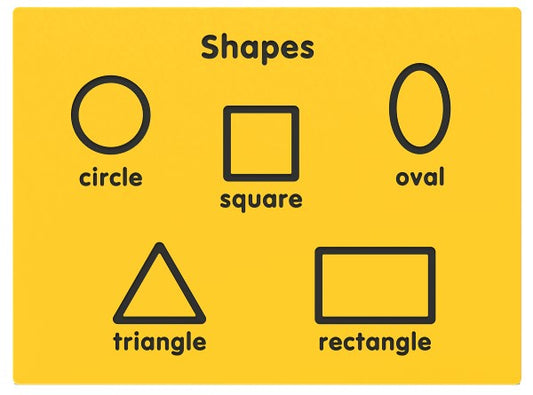 Shapes Play Panel