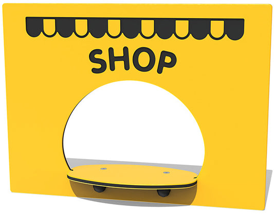 Original Shop Play Panel - Schoolscapes US