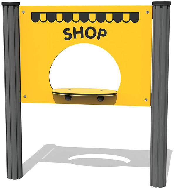 Original Shop Play Panel - Schoolscapes US