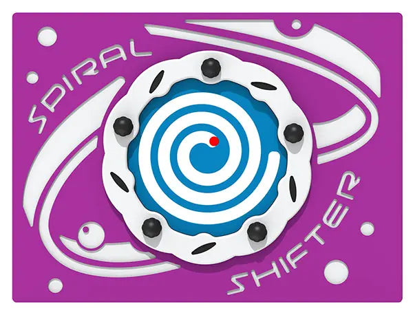 Spiral Shifter Play Panel - Schoolscapes US