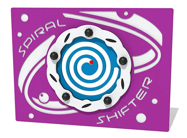 Spiral Shifter Play Panel - Schoolscapes US