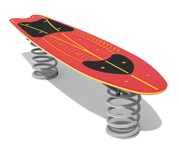 Surfboard Spring Rocker Surf Rider – Wave Spring Plank
