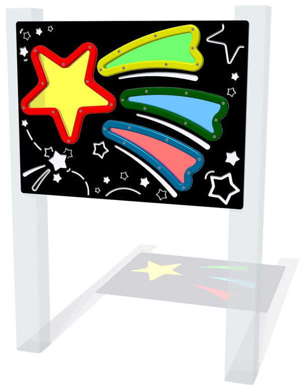 Starburst Play Panel - Schoolscapes US
