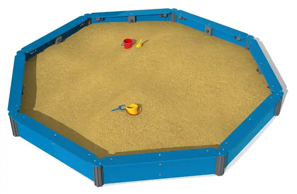Sand Box Modular System - Schoolscapes US