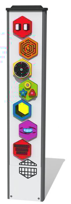 Sensory Fidget Column