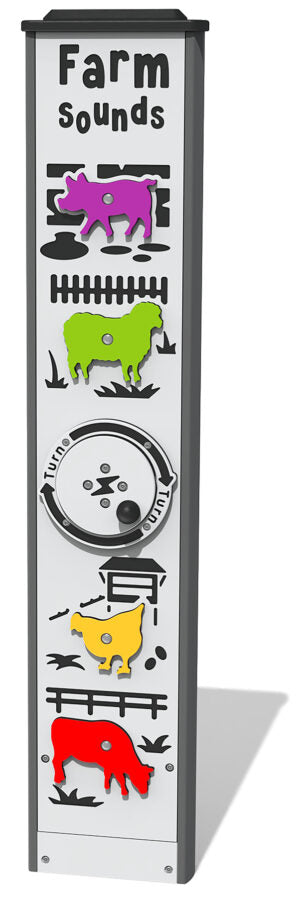 Farm Column - Schoolscapes US