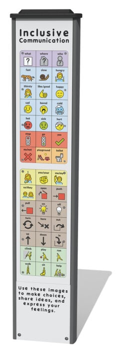 Inclusive Communication Column
