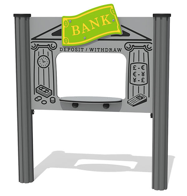 Bank Play Panel - Schoolscapes US