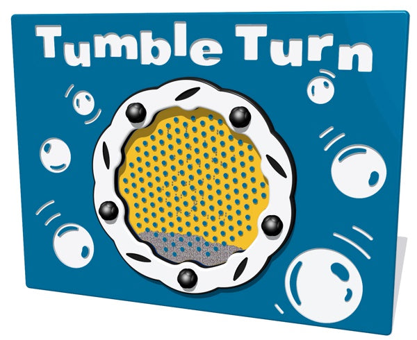 Tumble Turn Play Panel - Schoolscapes US