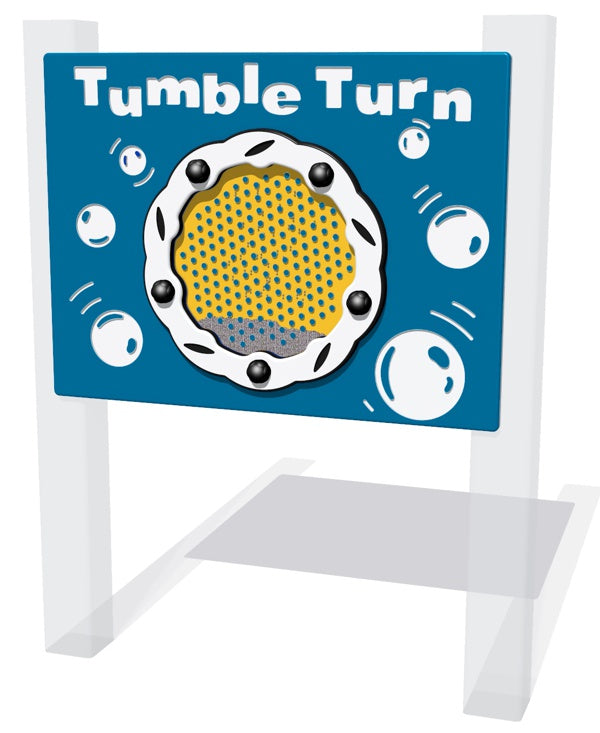 Tumble Turn Play Panel - Schoolscapes US