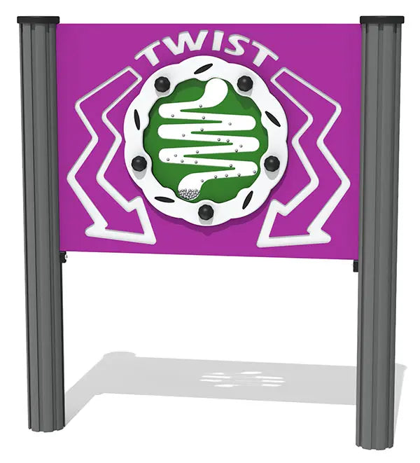 Twist Bearing Run Play Panel - Schoolscapes US