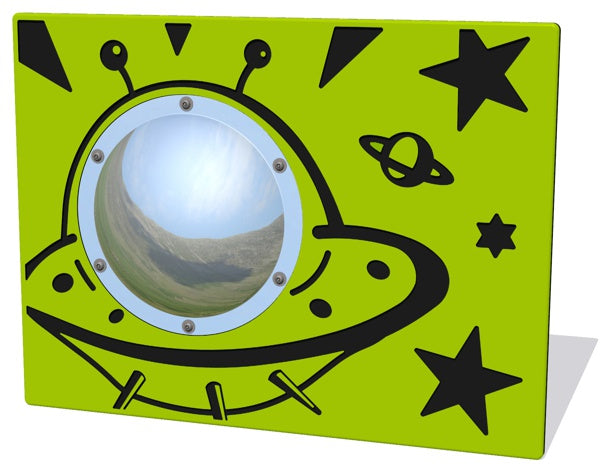 Space Ship XD Play Panel - Schoolscapes US