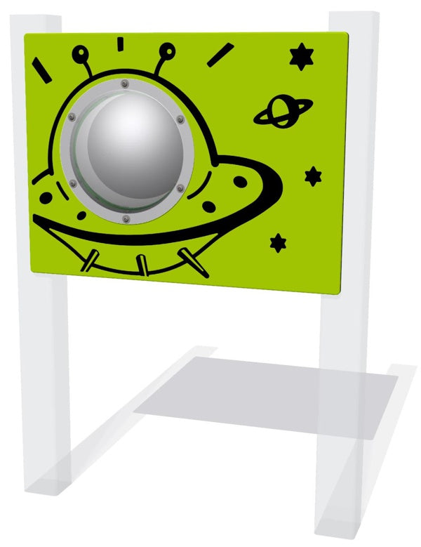 Space Ship XD Play Panel - Schoolscapes US