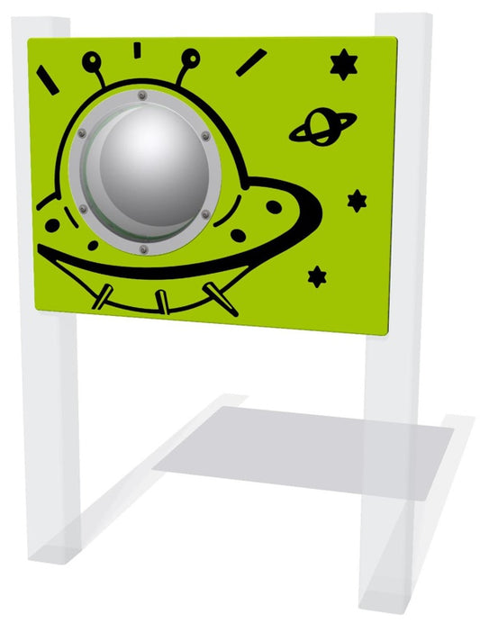Space Ship XD Play Panel - Schoolscapes US