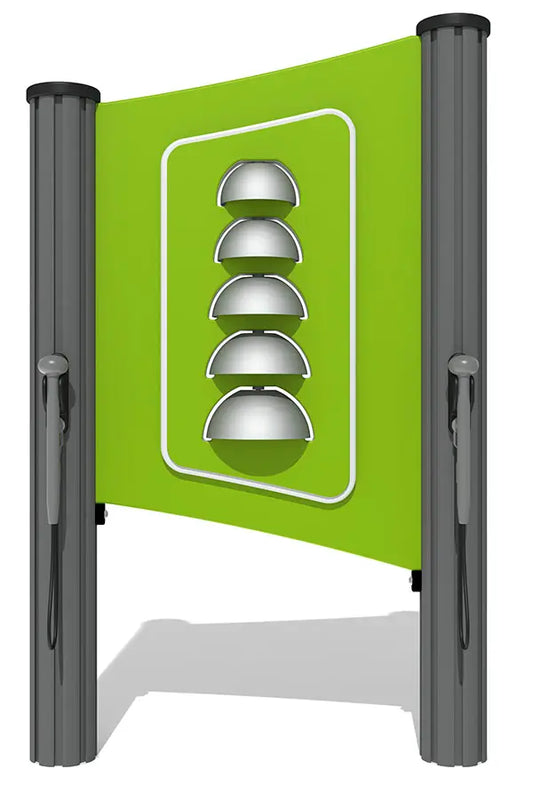 Virtuoso Musical 5 Bells Panel - Schoolscapes US