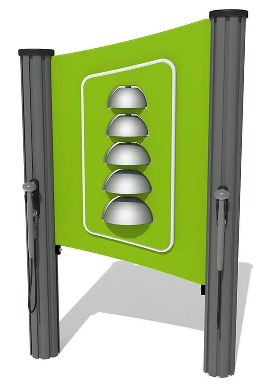 Virtuoso Musical 5 Bells Panel - Schoolscapes US