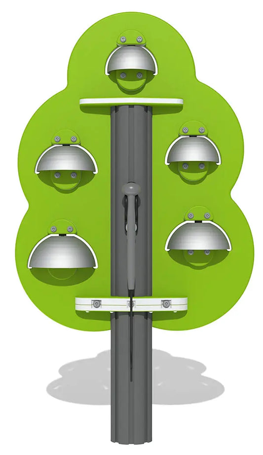 Virtuoso Musical 5 Bell Tree - Schoolscapes US