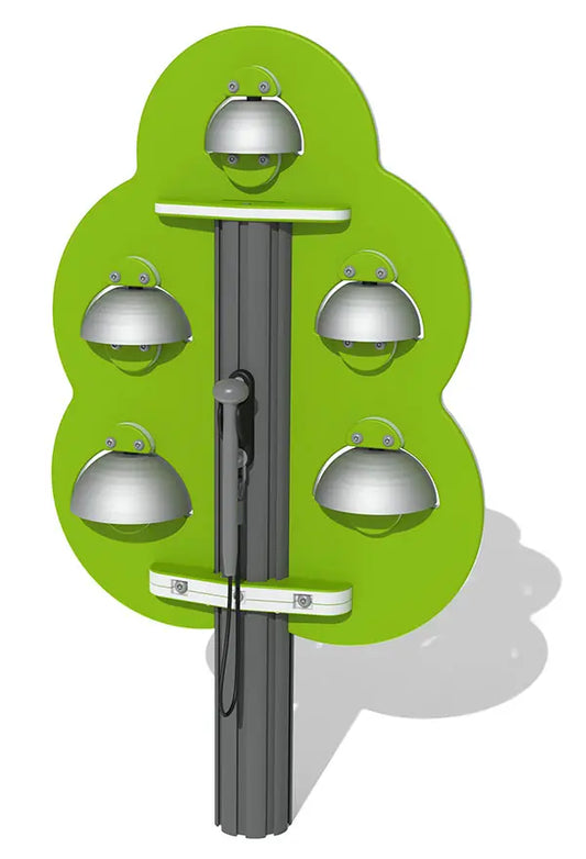 Virtuoso Musical 5 Bell Tree - Schoolscapes US