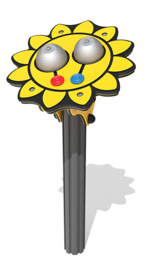 Virtuoso 2 Bell Flower with Alu Post - Schoolscapes US