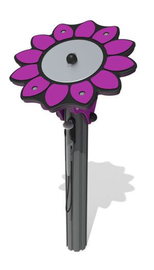 Virtuoso Cymbal Flower with Alu Post - Schoolscapes US