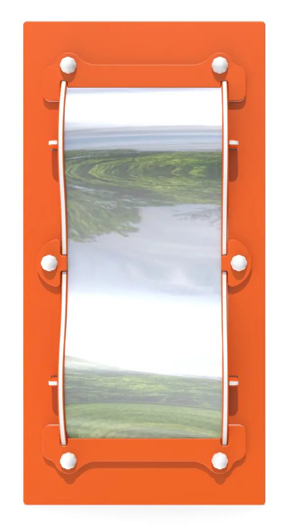 Wobbly Mirror Play Panel - Schoolscapes US