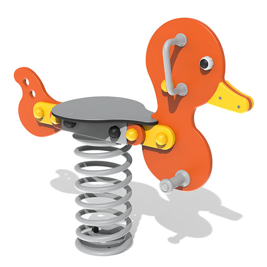 Quack (Duck) Spring Rocker - Schoolscapes US