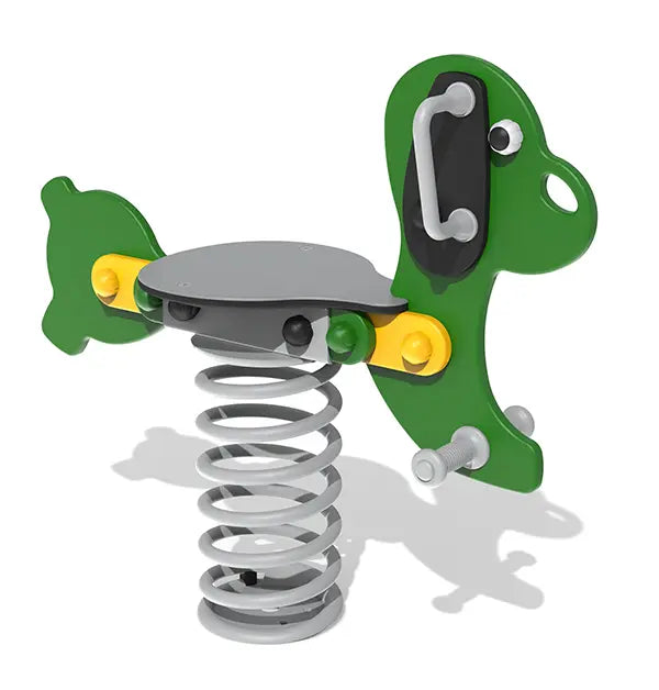 Woof (Dog) Spring Rocker | Schoolscapes US