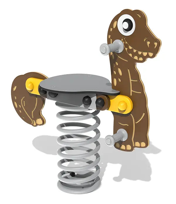 Spring Rocker For Children Diplodocus Spring Rocker | Schoolscapes US