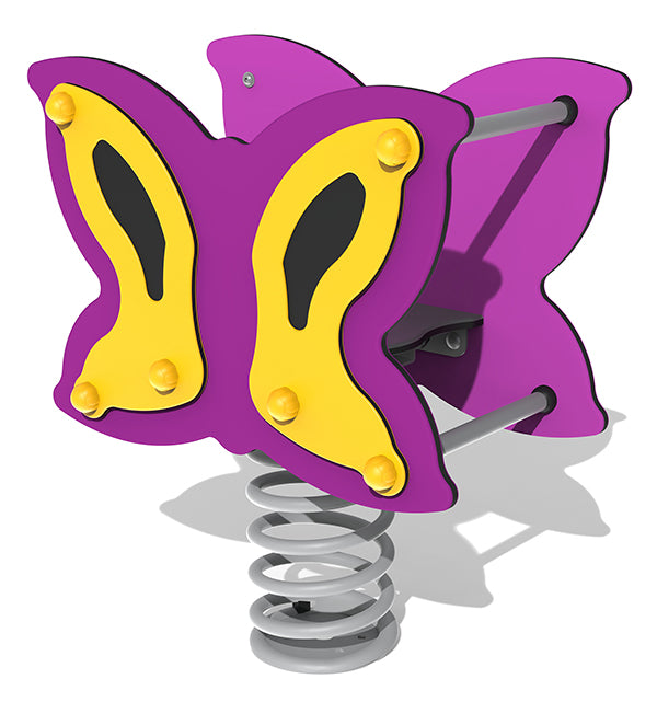 Butterfly Spring Rocker - Schoolscapes US