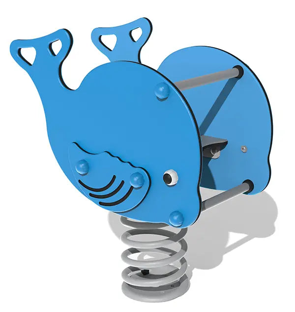 Whale Spring Rocker | Schoolscapes US